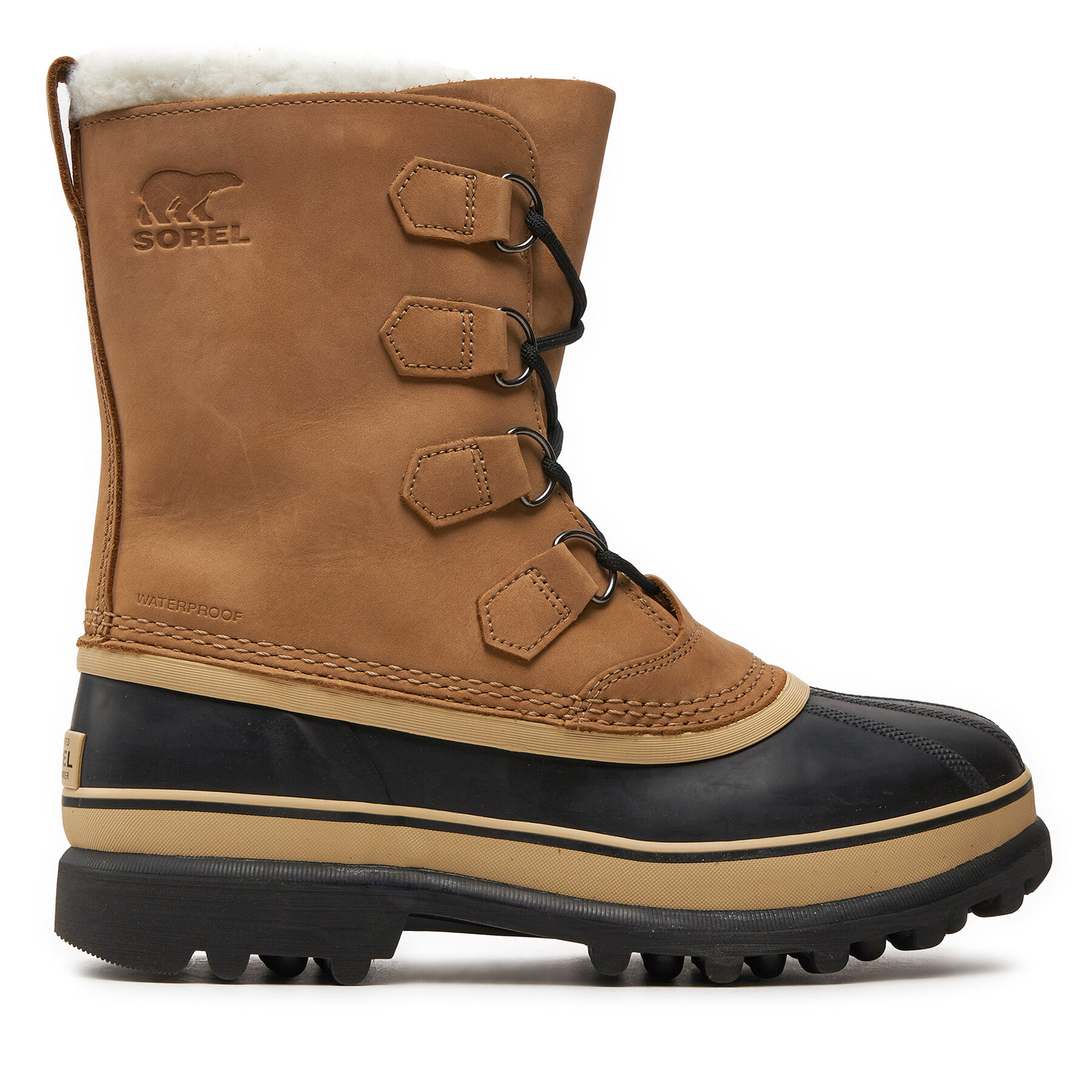 Schneeschuhe Sorel Caribou NM1000 Braun Schneeschuhe Sorel Caribou NM1000 Braun von Sorel