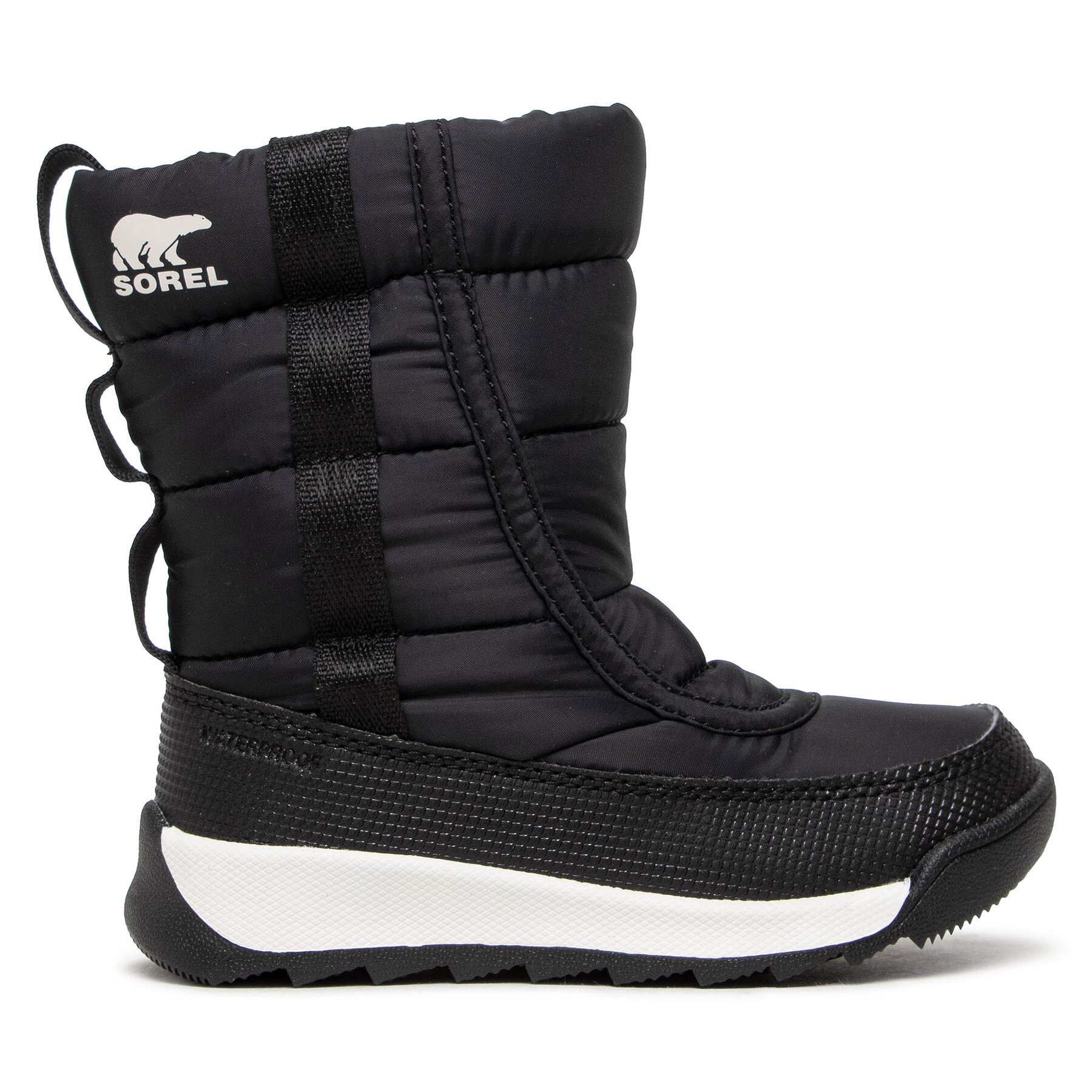 Schneeschuhe Sorel Whitney™ II Puffy Mid Wp NC3873 Black 010 von Sorel