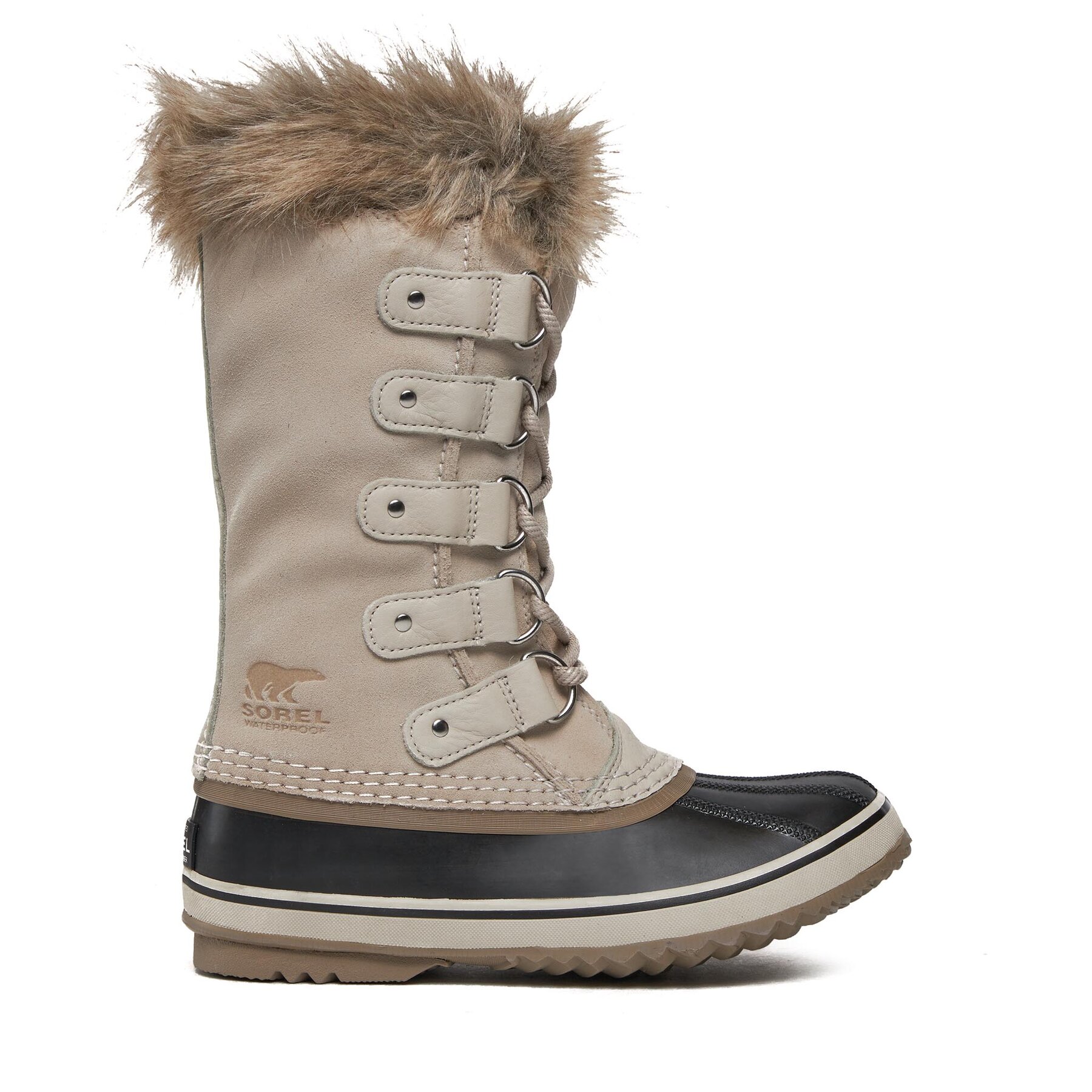 Schneeschuhe Sorel Joan Of Arctic™ Wp NL3481-920 Fawn/Omega Taupe von Sorel