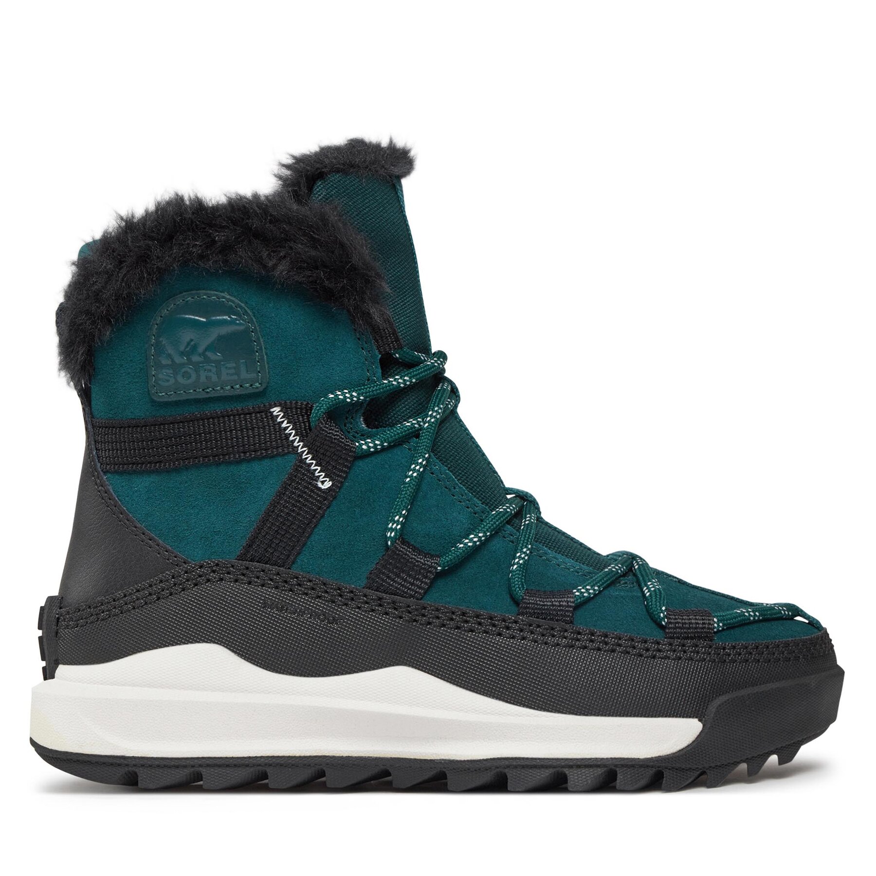 Schneeschuhe Sorel Ona™ Rmx Glacy Wp NL5050-301 Midnight Teal/Black von Sorel