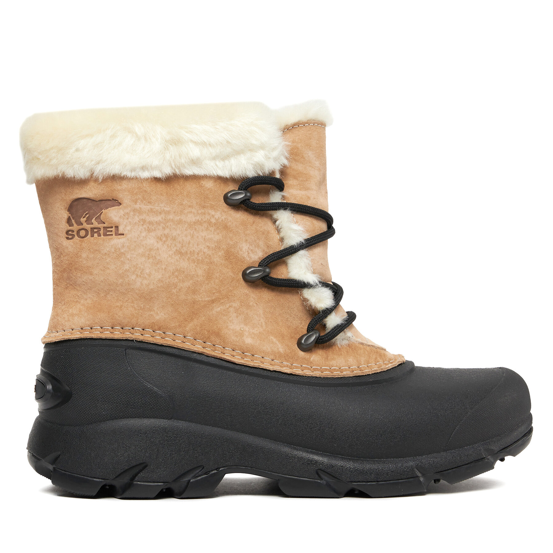 Schneeschuhe Sorel Snow Angel™ NL3482-234 Rootbeer von Sorel