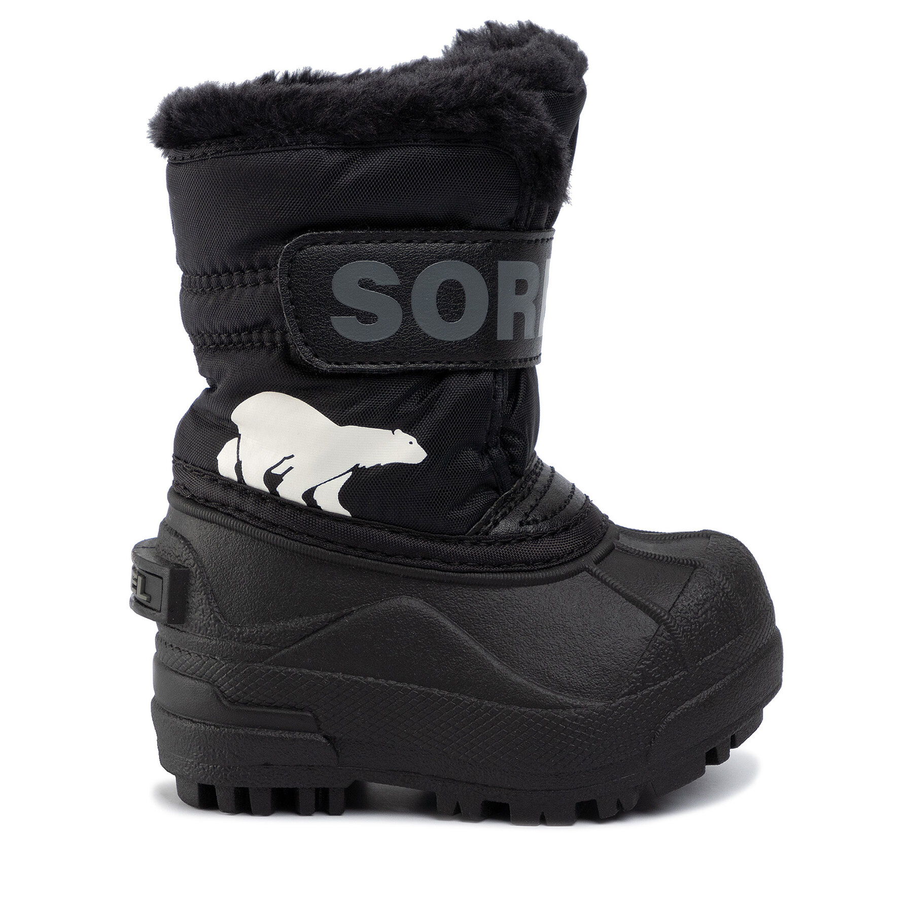 Schneeschuhe Sorel Toddler Snow Commander NV1960 Schwarz Schneeschuhe Sorel Toddler Snow Commander NV1960 Schwarz von Sorel