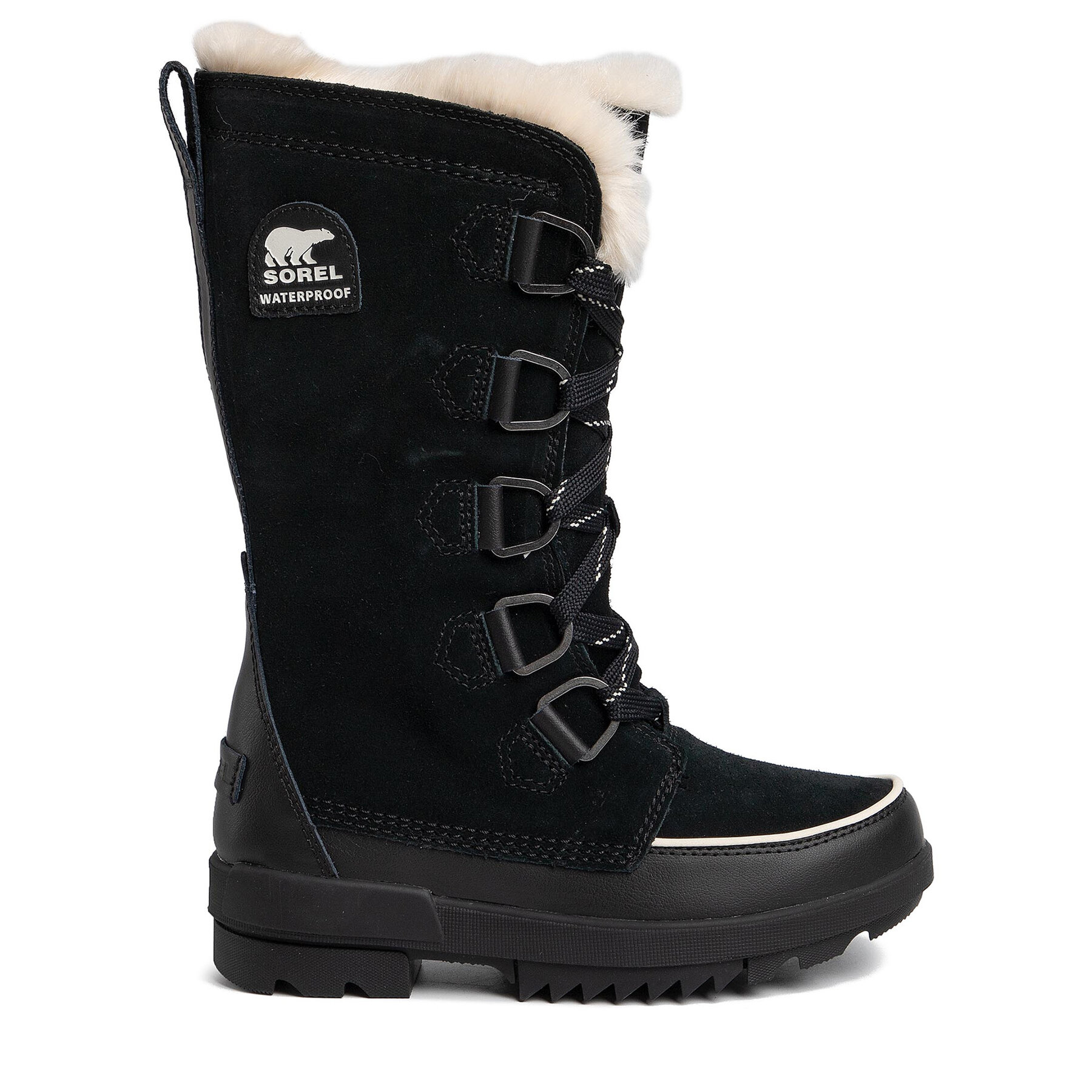 Schneeschuhe Sorel Torino II Tall NL3489 Black 010 von Sorel