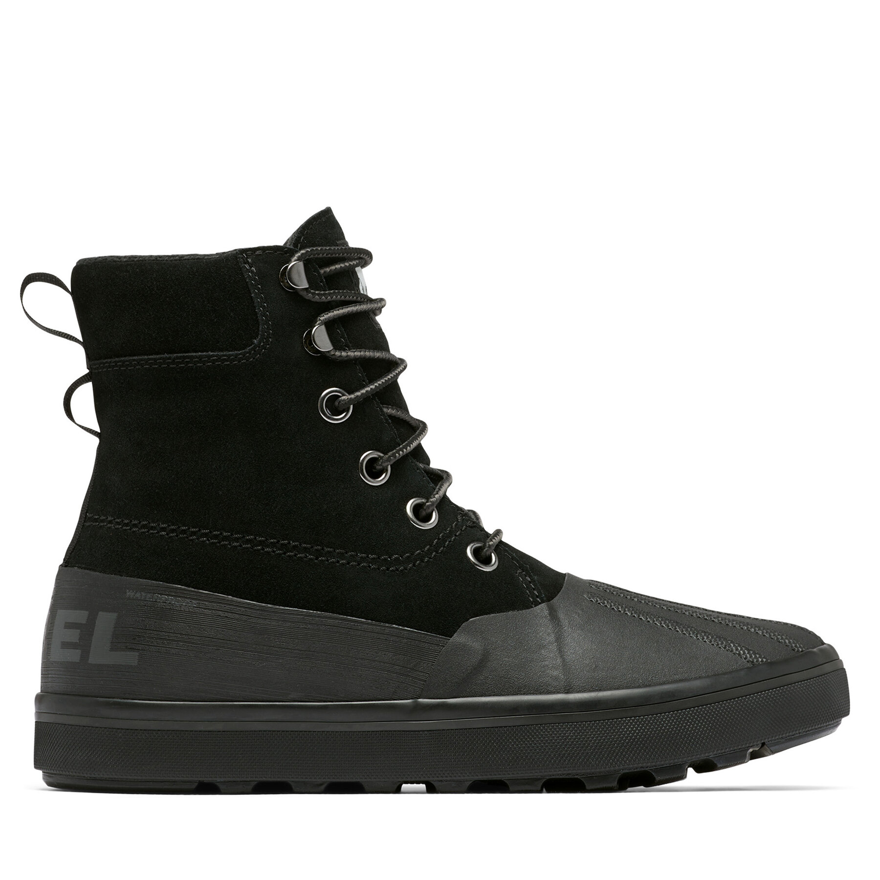 Schnürschuhe Sorel Cheyanne Metro II Boot 2048561010 Schwarz Schnürschuhe Sorel Cheyanne Metro II Boot 2048561010 Schwarz von Sorel