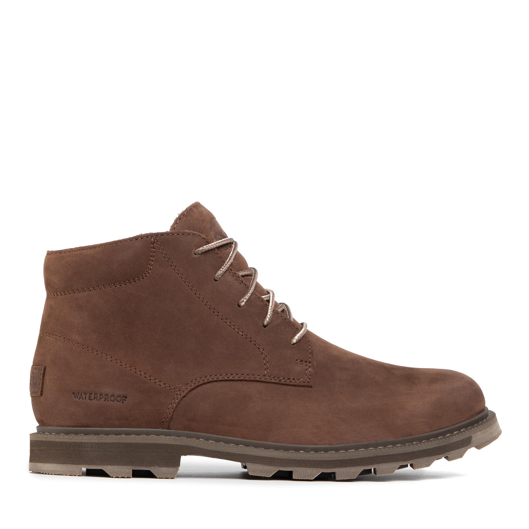 Schnürschuhe Sorel Madson II Chukka Wp NM3847 Tobacco 256 von Sorel