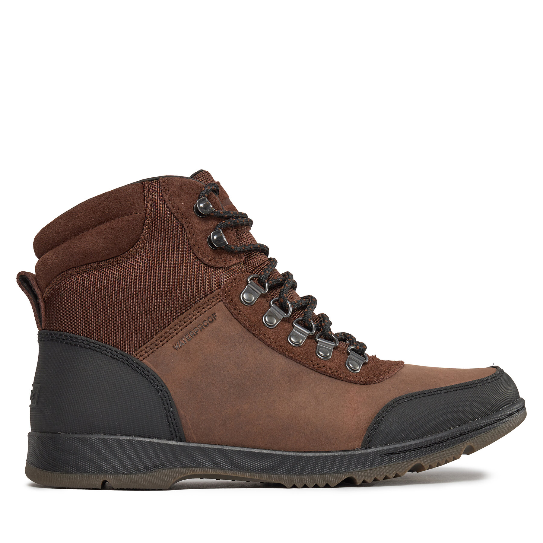 Schnürstiefeletten Sorel Ankeny™ Ii Hiker Wp NM4981-256 Tobacco/Black von Sorel