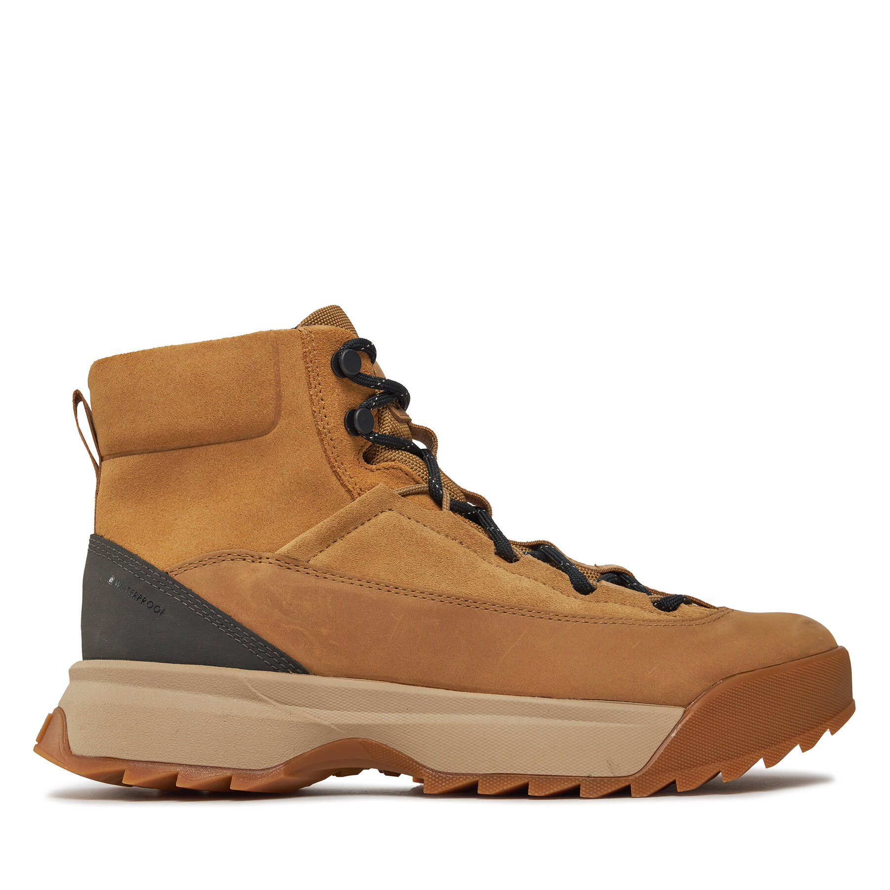 Schnürstiefeletten Sorel Scout 87'™ Mid Wp NM5004-263 Caribou Buff/Gum 2 von Sorel