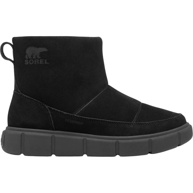 Sorel Damen Explorer III Slip-on WP Schuhe von Sorel