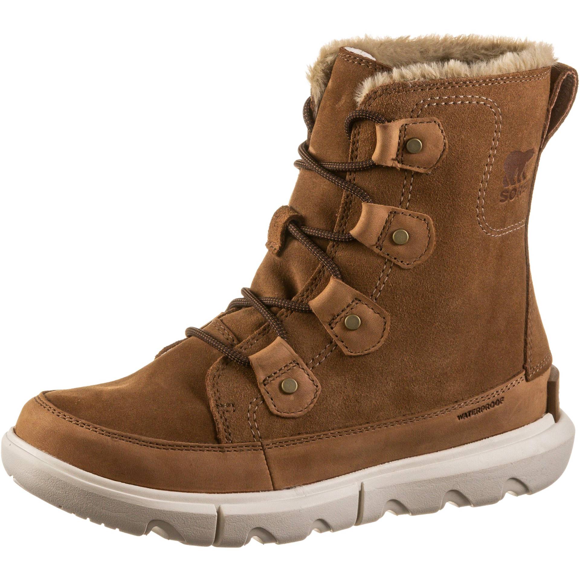 Sorel EXPLORER II JOAN WP Stiefel Damen von Sorel