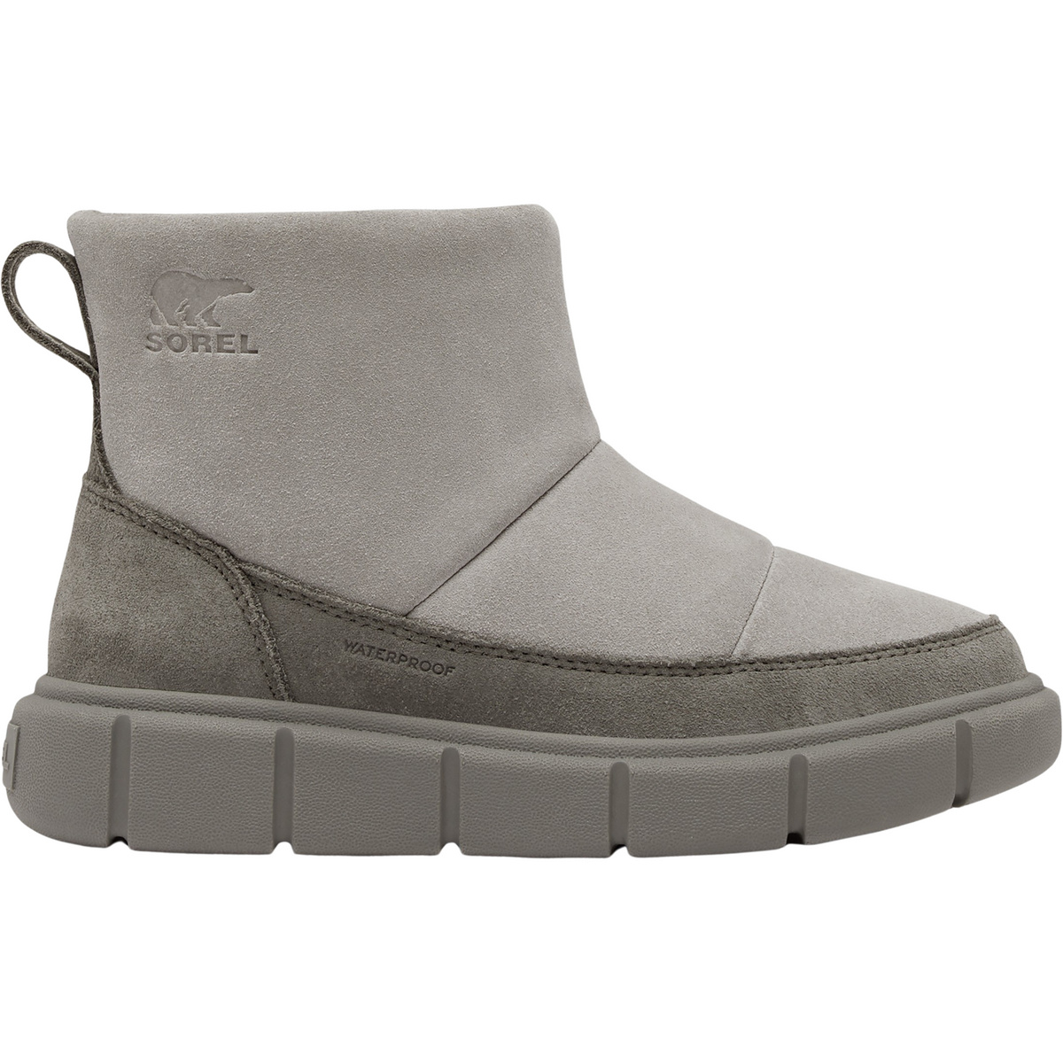 Sorel Kinder Explorer III Slip-on WP Schuhe Sorel Kinder Explorer III Slip-on WP Schuhe von Sorel
