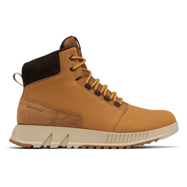 Sorel - Mac Hill Lite Mid Plus Waterproof - Freizeitstiefel Gr 10,5;11,5;12;13;8,5;9 braun;grau Sorel - Mac Hill Lite Mid Plus Waterproof - Freizeitstiefel Gr 10,5;11,5;12;13;8,5;9 braun;grau von Sorel