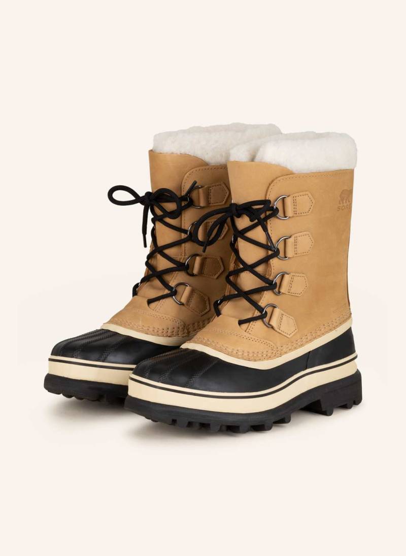 Sorel Schnürboots Caribou™ braun von Sorel