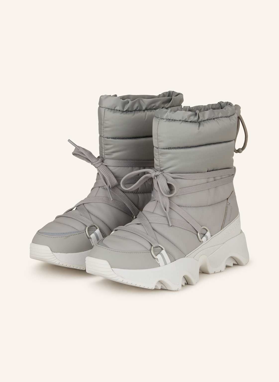 Sorel Schnürboots Kinetic™ Impact Nxt grau von Sorel