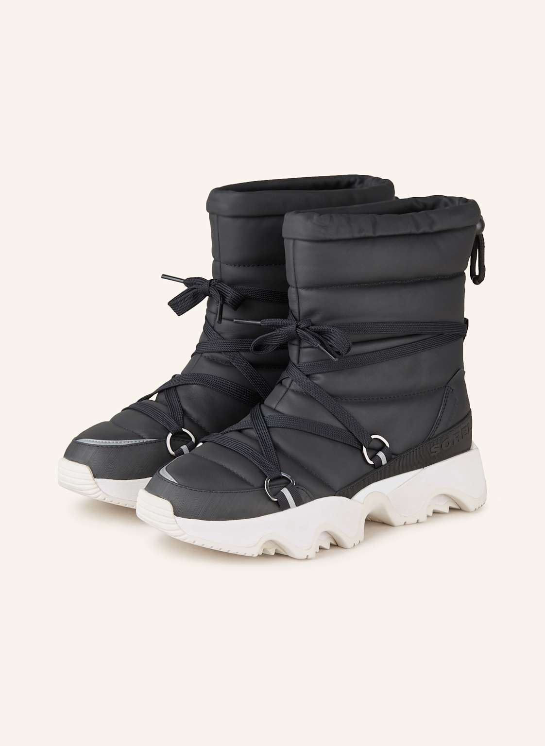 Sorel Schnürboots Kinetic™ Impact Nxt schwarz von Sorel
