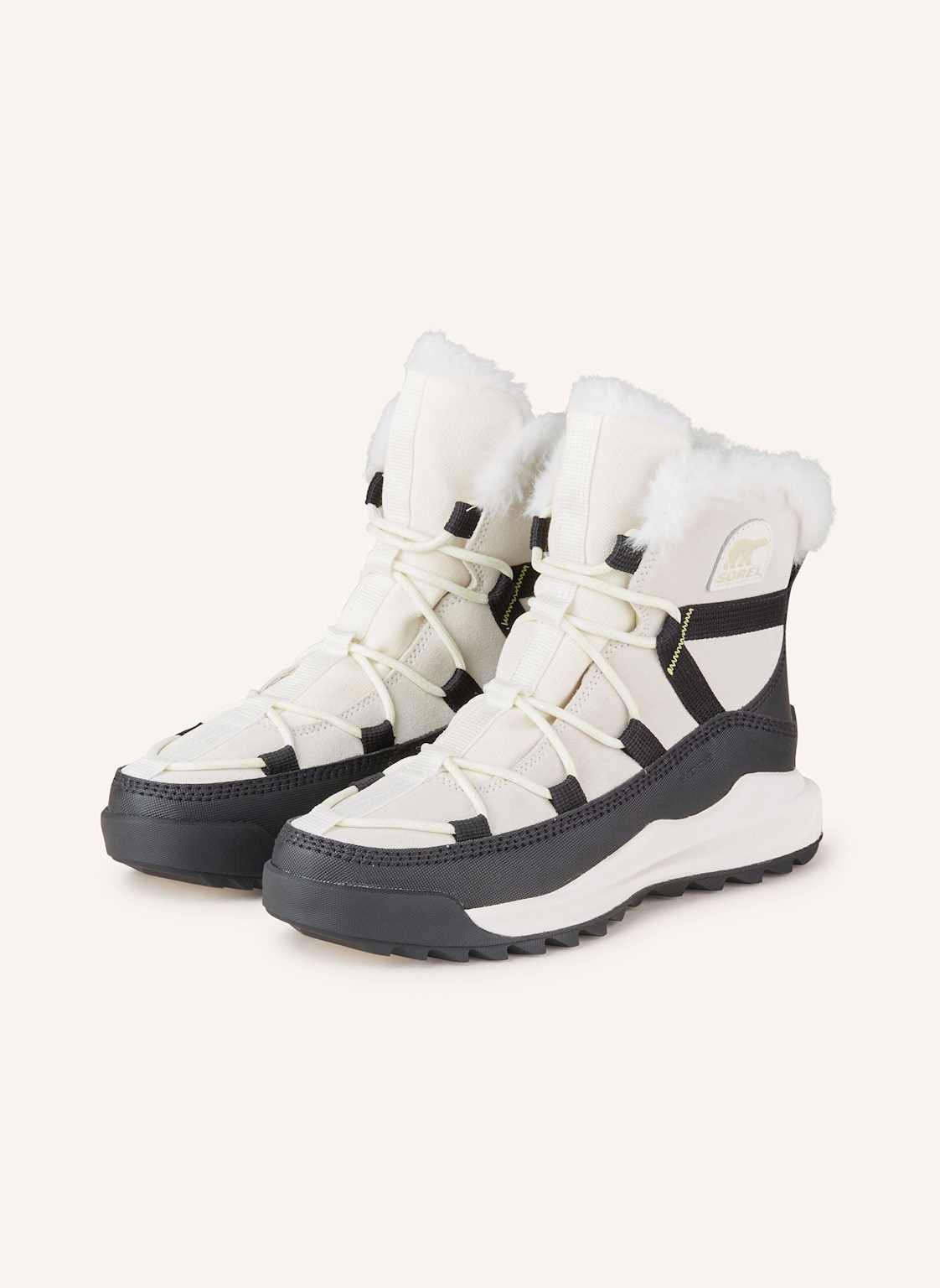Sorel Schnürboots Ona™ Glacy weiss von Sorel