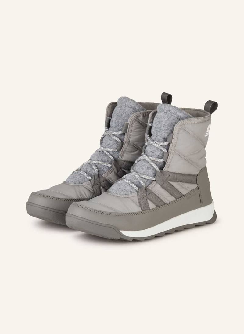 Sorel Schnürboots Whitney™ Ii Plus Lace grau von Sorel