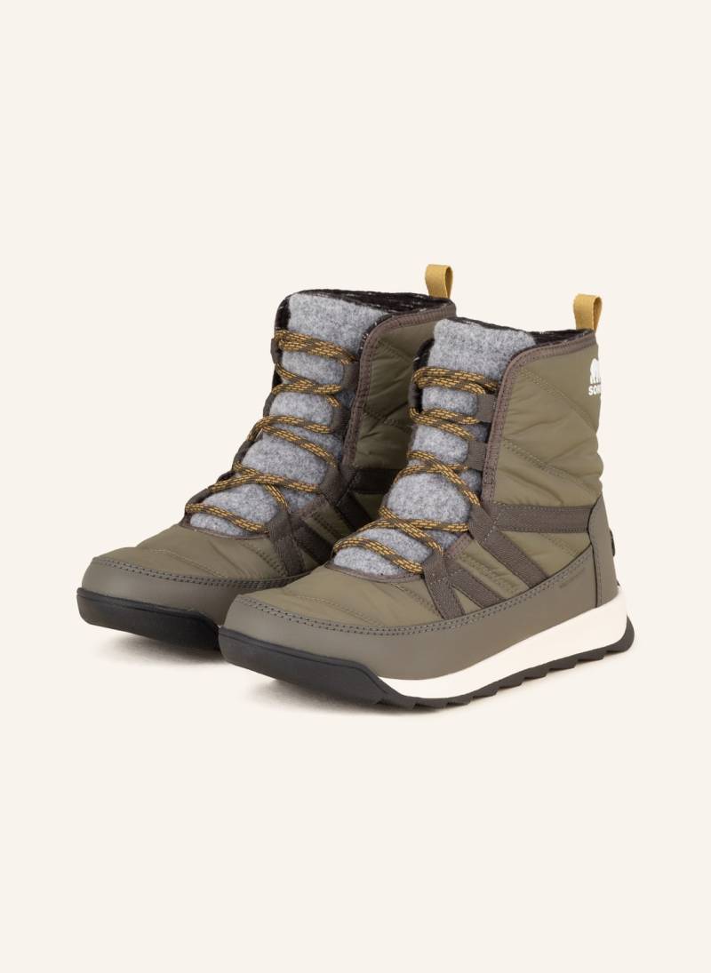 Sorel Schnürboots Whitney™ Ii gruen von Sorel