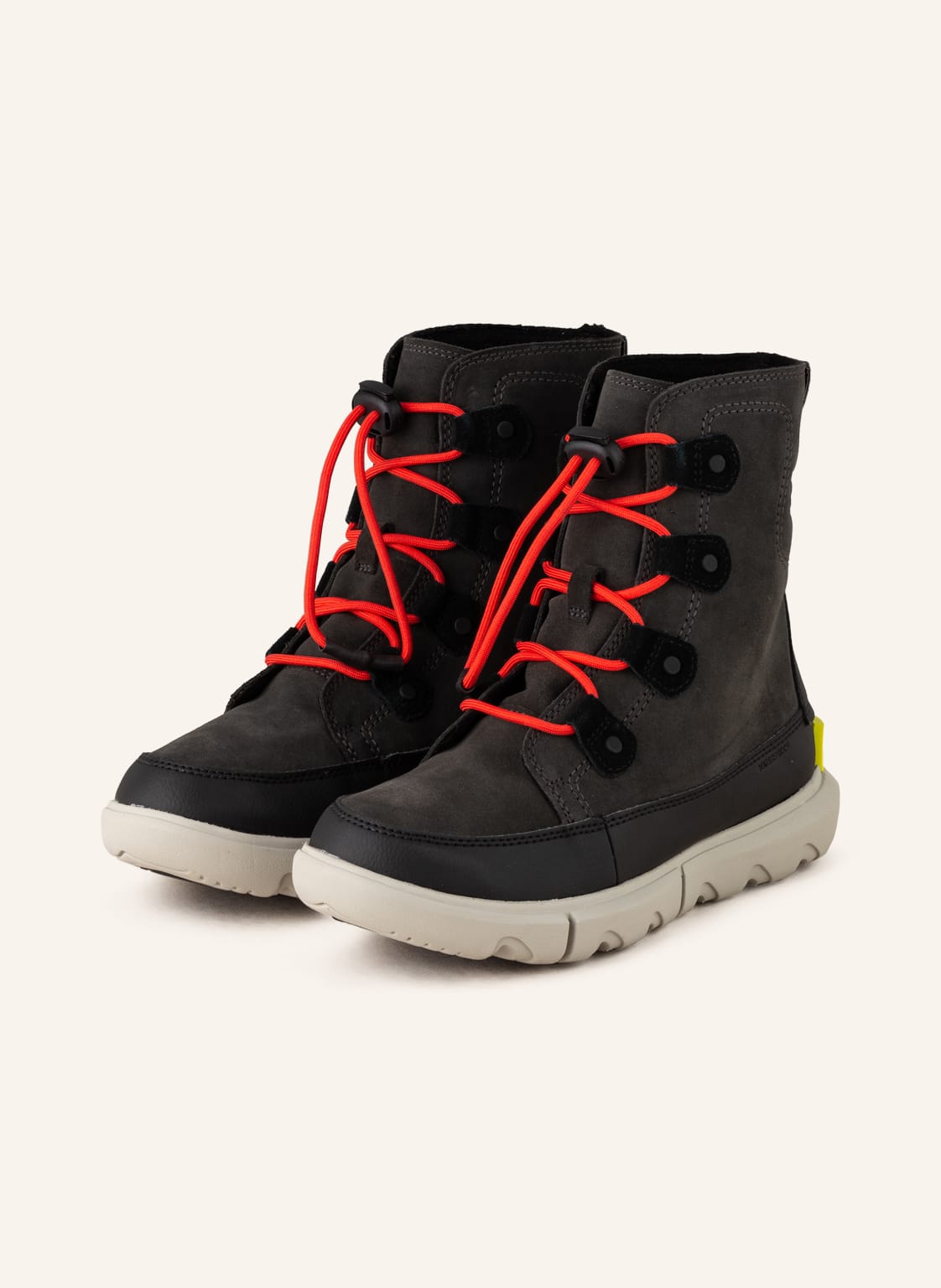 Sorel Schnürboots grau von Sorel