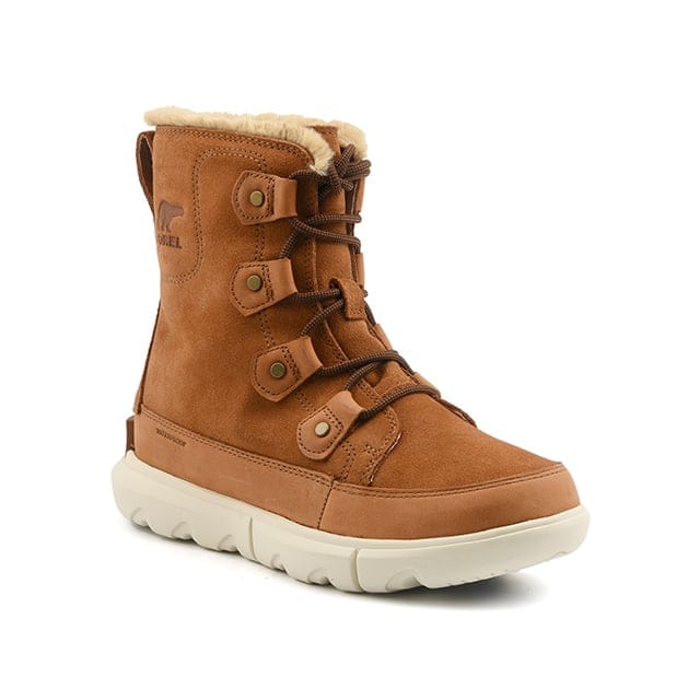 Sorel Sorel Explorer II Joan Faux Fur WP-8 39 von Sorel