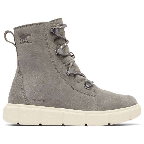 Sorel - Women's Explorer III Joan Waterproof - Winterschuhe Gr 7 grau Sorel - Women's Explorer III Joan Waterproof - Winterschuhe Gr 7 grau von Sorel