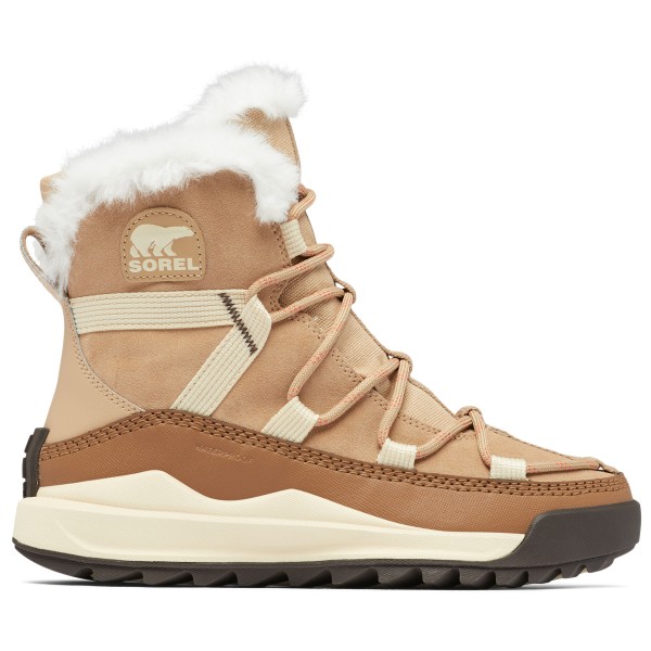 Sorel - Women's Ona Rmx Glacy Plus Waterproof - Winterschuhe Gr 7 beige von Sorel