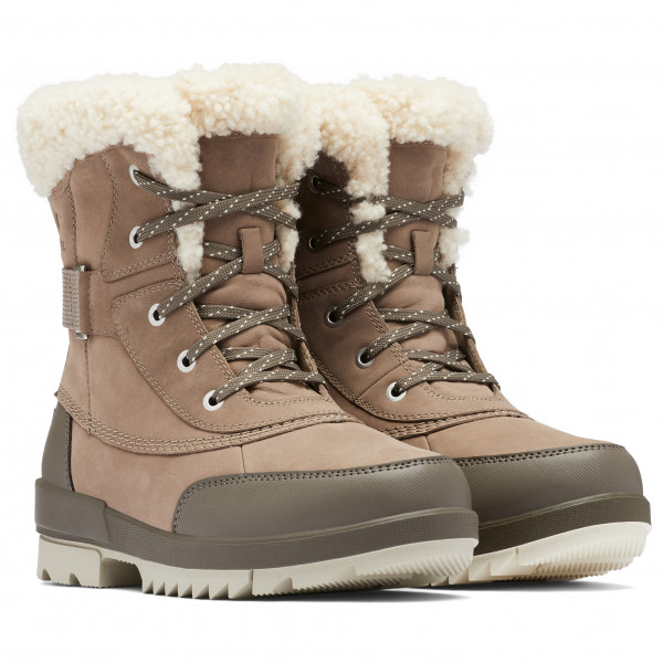 Sorel - Women's Torino II Parc Boot - Winterschuhe Gr 5,5 braun/beige von Sorel