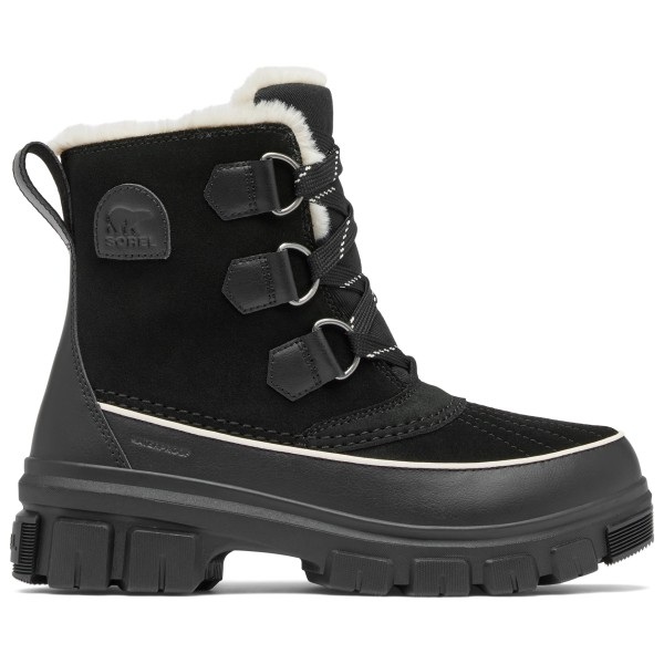 Sorel - Women's Torino V Waterproof - Winterschuhe Gr 10,5 schwarz Sorel - Women's Torino V Waterproof - Winterschuhe Gr 10,5 schwarz von Sorel