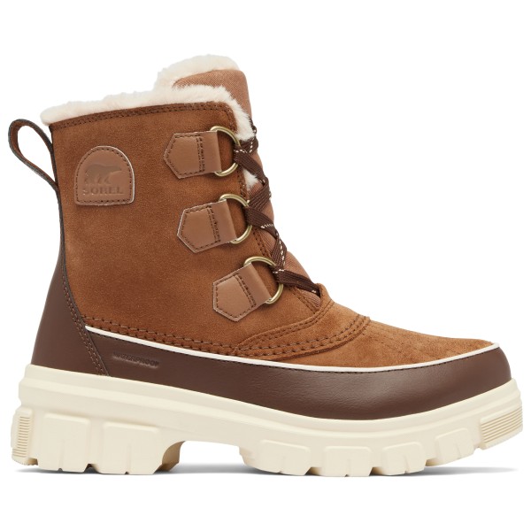 Sorel - Women's Torino V Waterproof - Winterschuhe Gr 8,5 braun/beige von Sorel