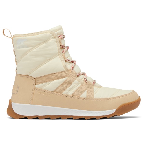 Sorel - Women's Whitney II Plus Lace Waterproof - Winterschuhe Gr 9 beige von Sorel