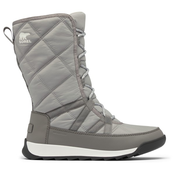Sorel - Women's Whitney II Plus Tall Lace Waterproof - Winterschuhe Gr 10,5;5,5;6;6,5;7;7,5;8,5;9;9,5 grau;schwarz von Sorel