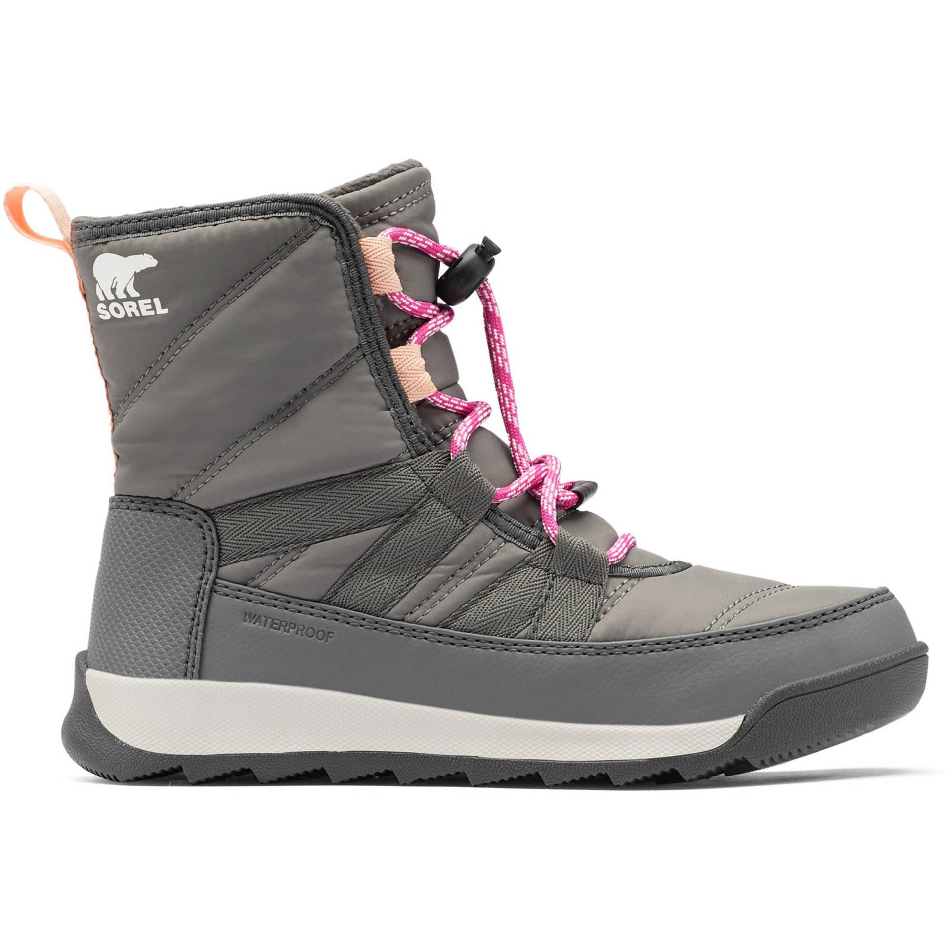 Sorel YOUTH WHITNEY II WP Stiefel Kinder von Sorel