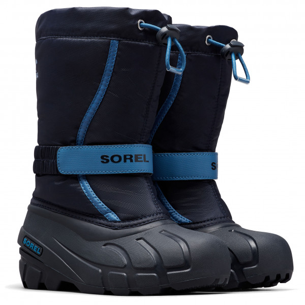 Sorel - Youth Flurry - Winterschuhe Gr 1 blau/schwarz von Sorel
