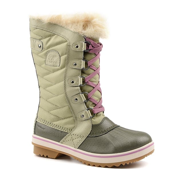 Sorel Youth Sorel Explorer lace WP Suede-33 33 von Sorel