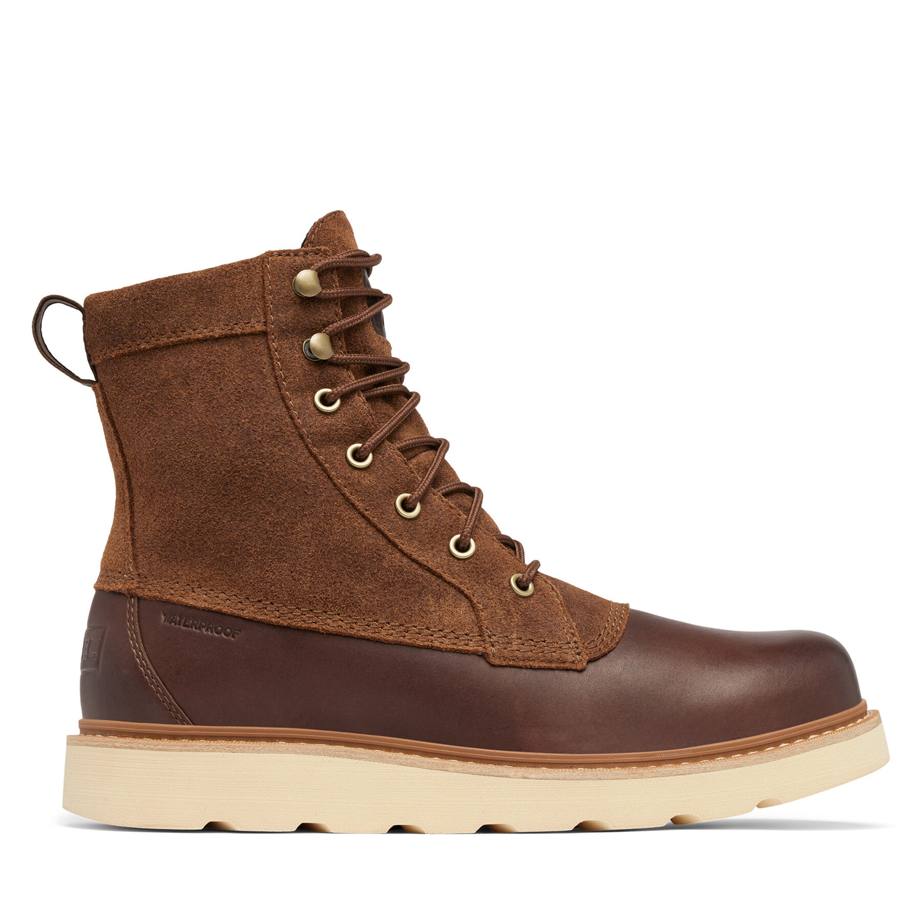 Stiefel Sorel Slabtown 62 Caribou 100 2078321242 Braun Stiefel Sorel Slabtown 62 Caribou 100 2078321242 Braun von Sorel