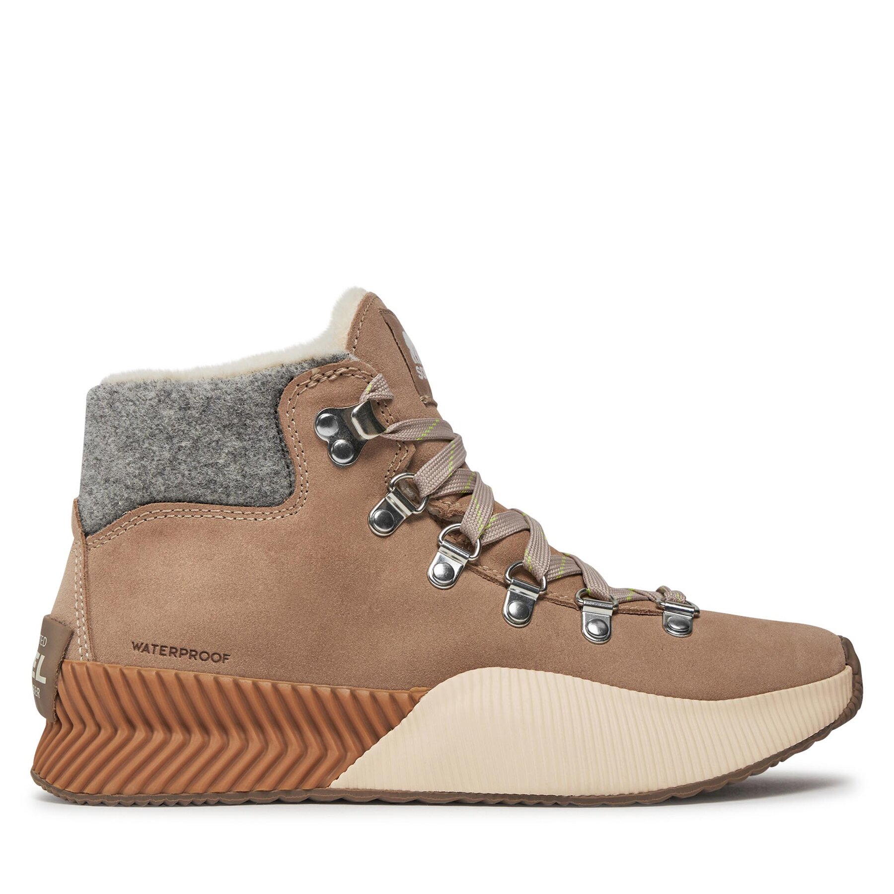 Stiefeletten Sorel Out N About™ Iii Conquest Wp NL4434-264 Omega Taupe/Gum 2 von Sorel