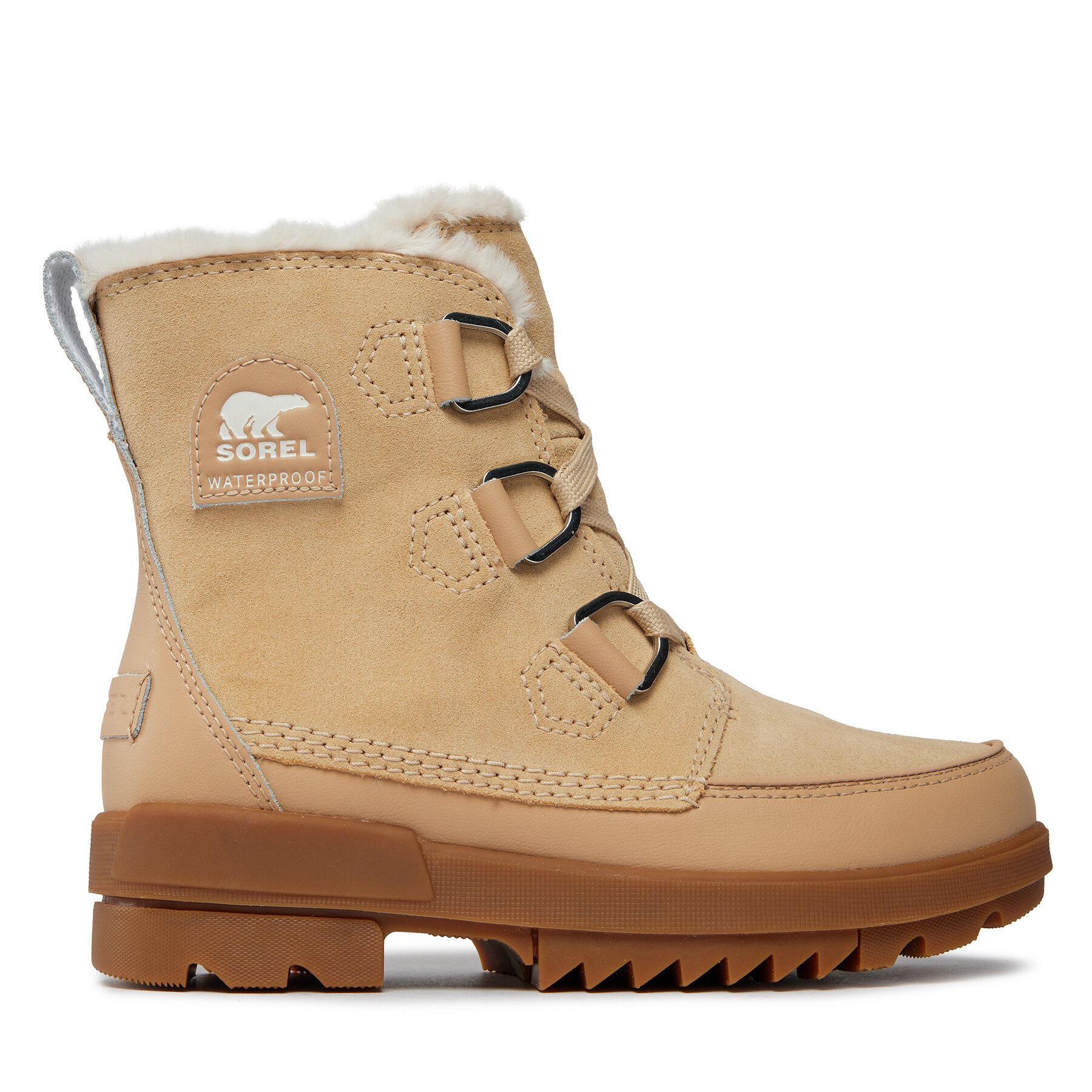 Stiefeletten Sorel Torino™ Ii Wp NL3488-209 Ceramic/Natural von Sorel