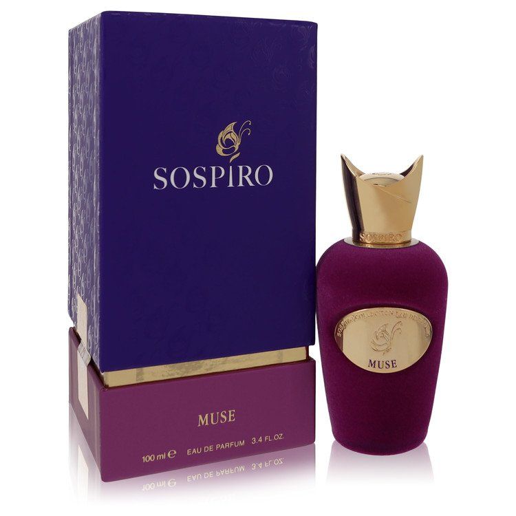 Sospiro Sospiro Muse Eau de Parfum 100ml von Sospiro