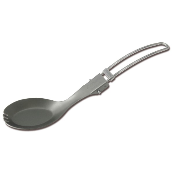 Soto - Pocket Spork - Besteck grau Soto - Pocket Spork - Besteck grau von Soto