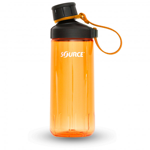 Source - ACT-Tritan Single Wall - Trinkflasche Gr 946 ml orange Source - ACT-Tritan Single Wall - Trinkflasche Gr 946 ml orange von Source
