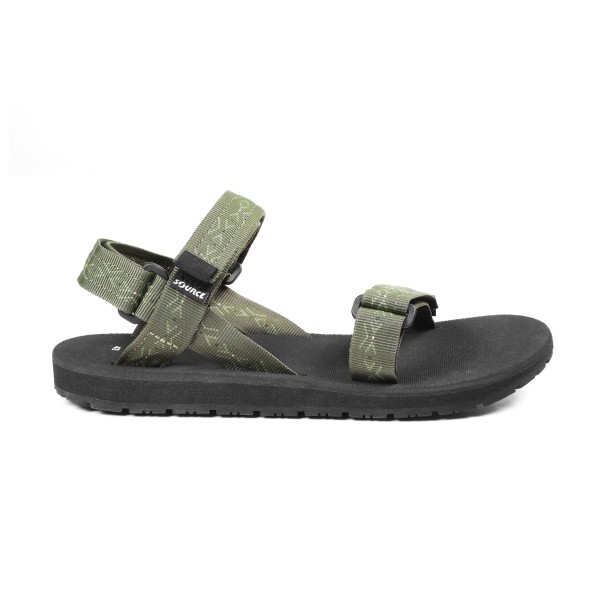 Source - Classic - Sandalen Gr 40 oliv Source - Classic - Sandalen Gr 40 oliv von Source