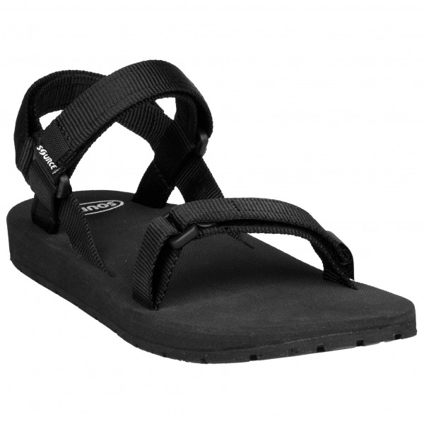 Source - Classic - Sandalen Gr 46 schwarz von Source