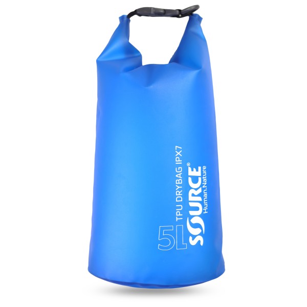Source - Drypack - Packsack Gr 10 l blau Source - Drypack - Packsack Gr 10 l blau von Source