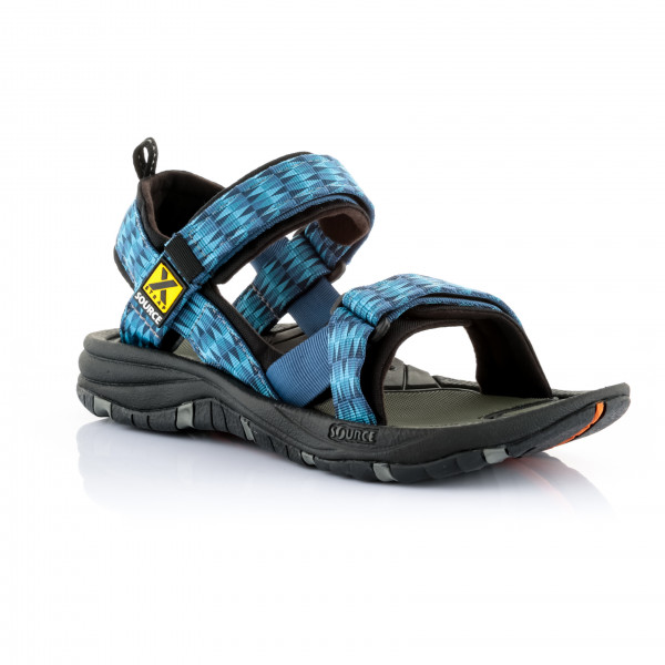 Source - Gobi - Sandalen Gr 45 schwarz Source - Gobi - Sandalen Gr 45 schwarz von Source