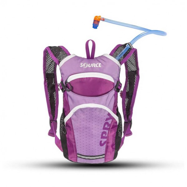 Source - Kid's Spry - Trinkrucksack Gr 1,5 l lila Source - Kid's Spry - Trinkrucksack Gr 1,5 l lila von Source