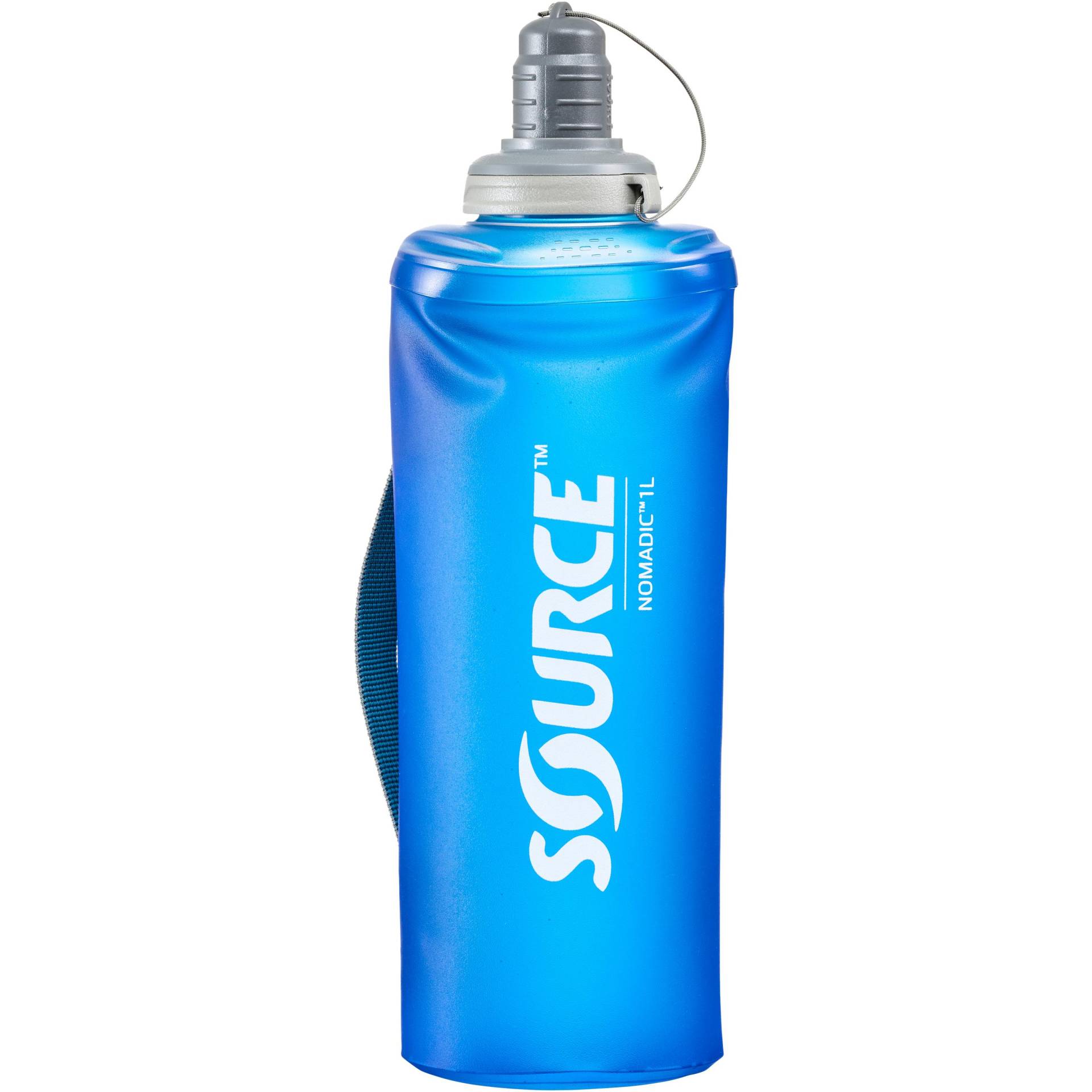 Source Nomadic foldable bottle 1 Liter Trinkflasche Source Nomadic foldable bottle 1 Liter Trinkflasche von Source