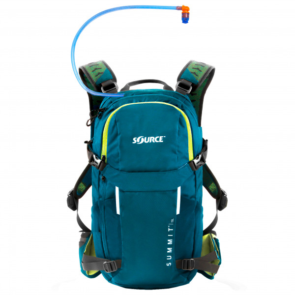 Source - Summit 15 - Velorucksack Gr 15 l blau Source - Summit 15 - Velorucksack Gr 15 l blau von Source