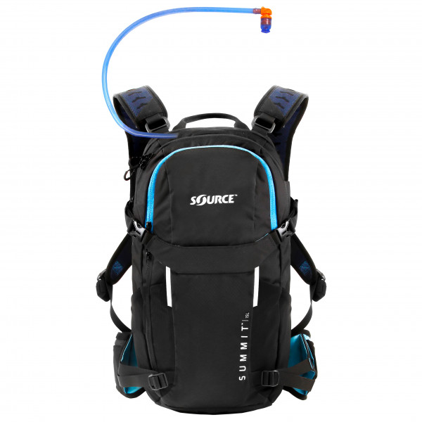 Source - Summit 15 - Velorucksack Gr 15 l schwarz Source - Summit 15 - Velorucksack Gr 15 l schwarz von Source