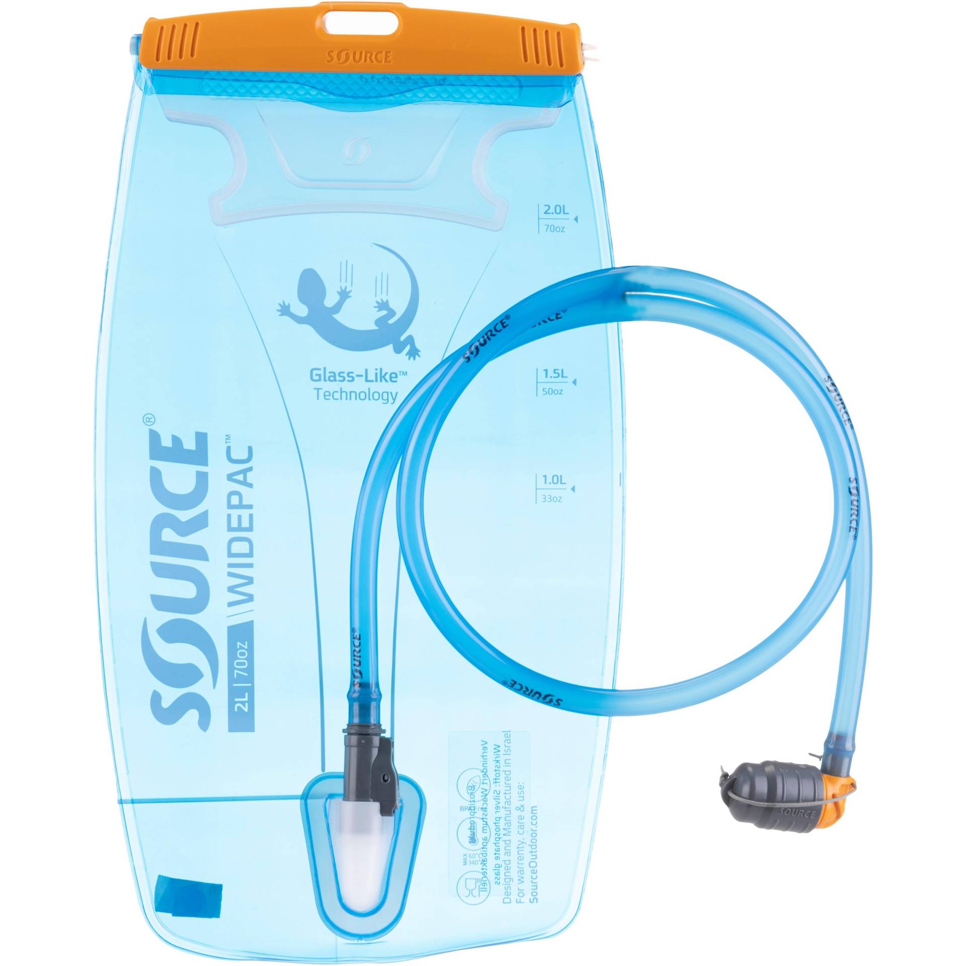 Source Widepac 2L Trinksystem Source Widepac 2L Trinksystem von Source