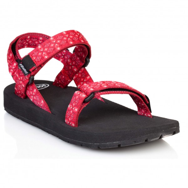 Source - Women's Classic - Sandalen Gr 36 rot von Source