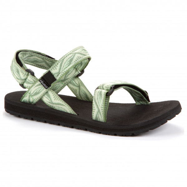 Source - Women's Classic - Sandalen Gr 36 schwarz Source - Women's Classic - Sandalen Gr 36 schwarz von Source